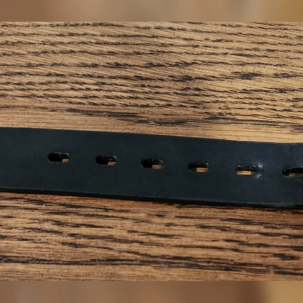 Chaps + Levi's Boys Reversible Belts | Black + Brown | Size L 30-32 Waist